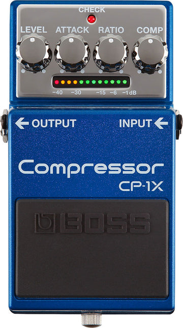 CP-1X Compressore di nuova generazione