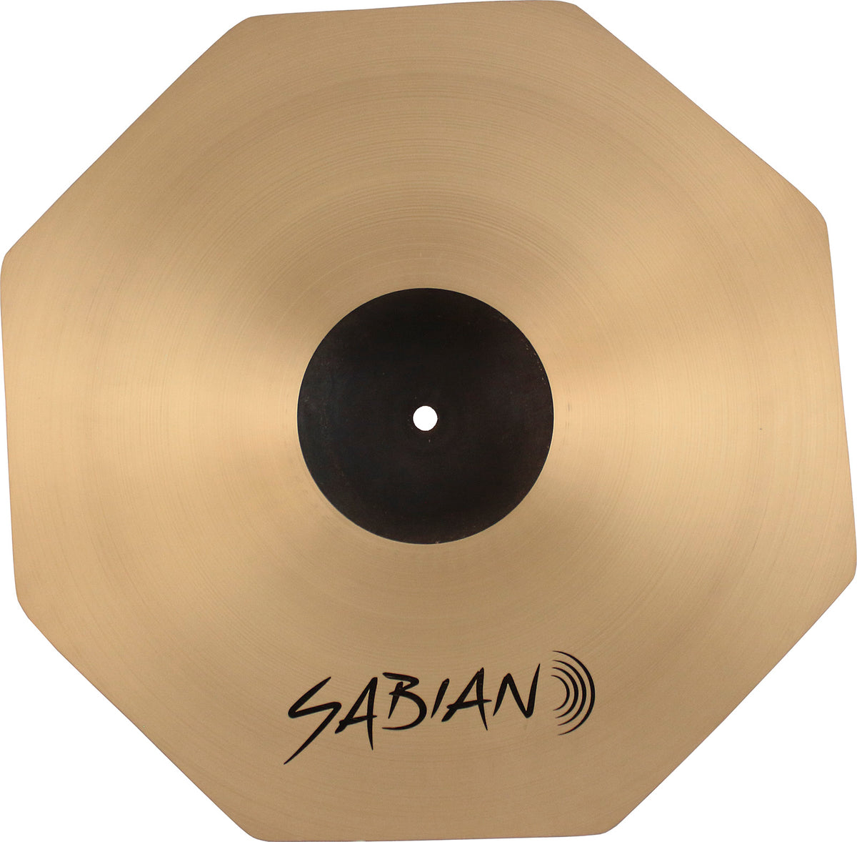 18" AAX Rocktagon Crash