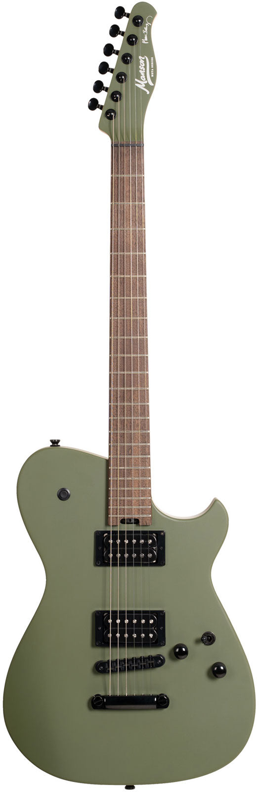 Manson Signature Mbm-2H-B-Sog Oliva