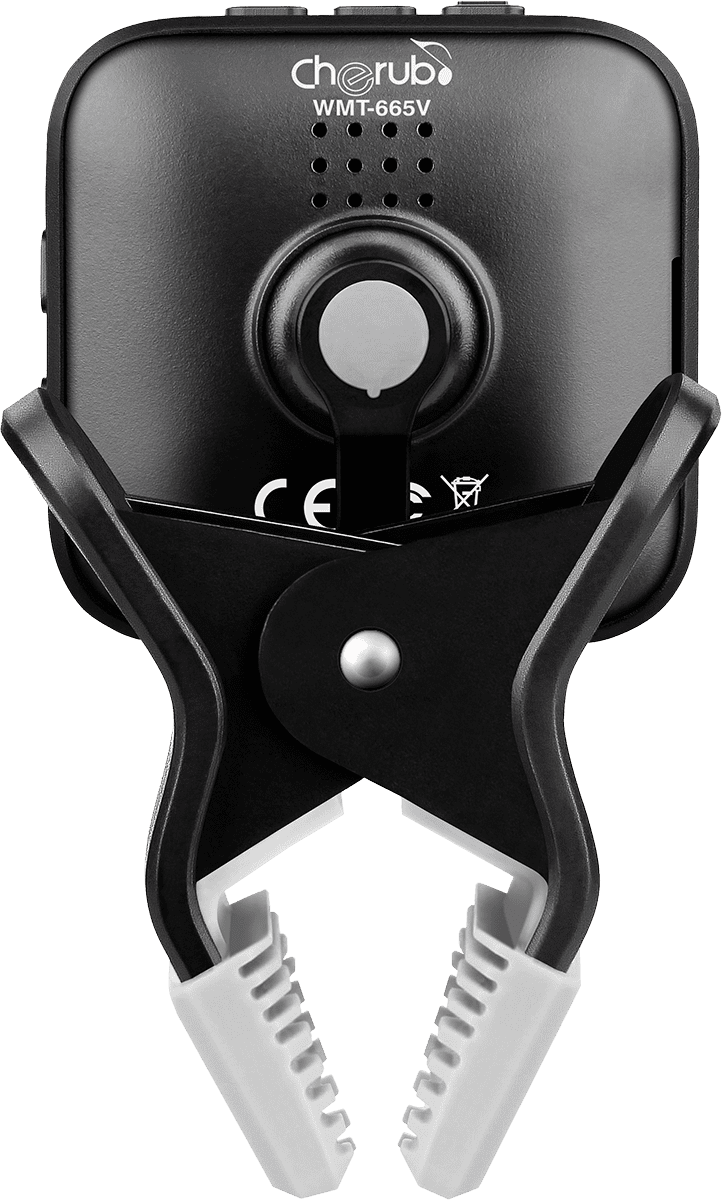 WMT665V RECHARGEABLE VIOLIN TUNER