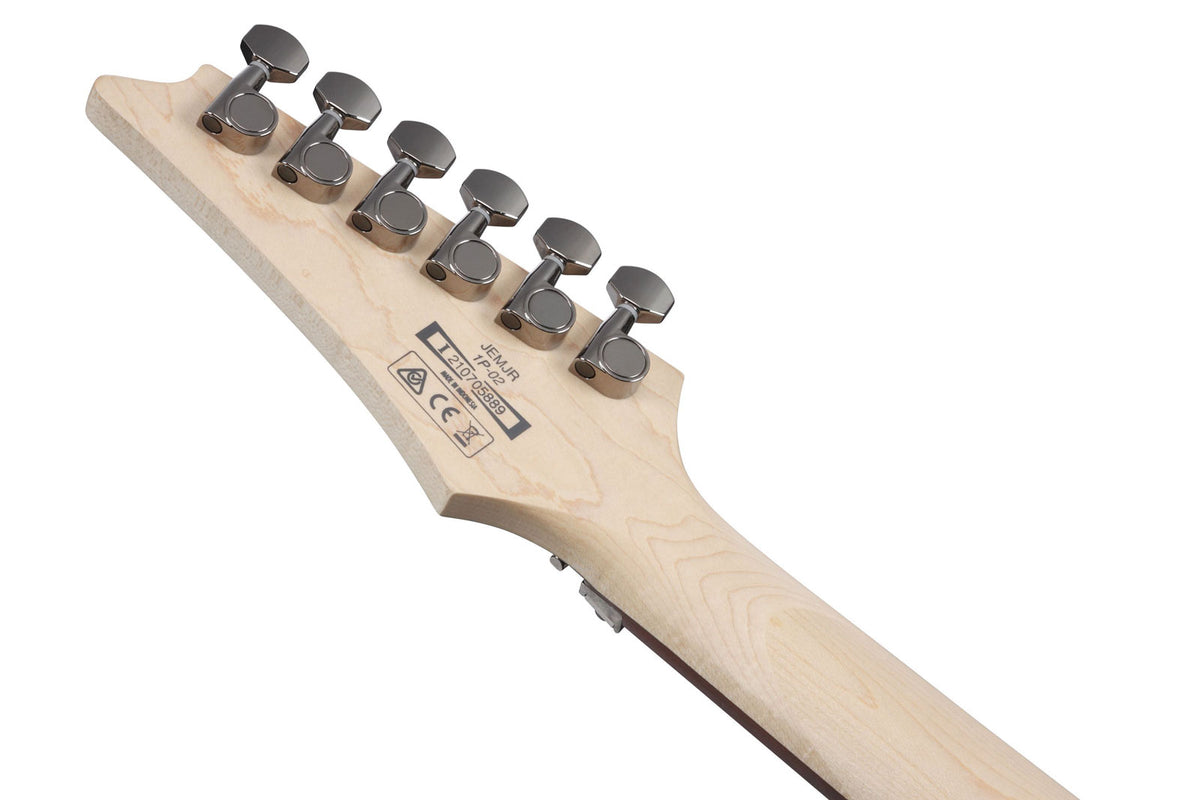 JEMJR-BK Nero Signature Steve Vai