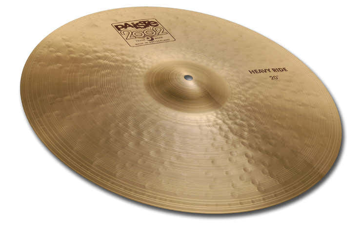 2002 HEAVY RIDE 20"