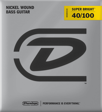 BASS SET SB NICKEL SHORT 40-100