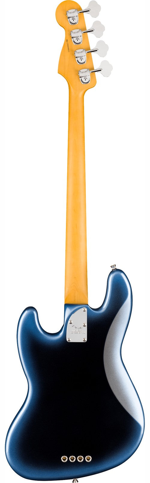 Jazz Bass American Professional, RW Notte scura