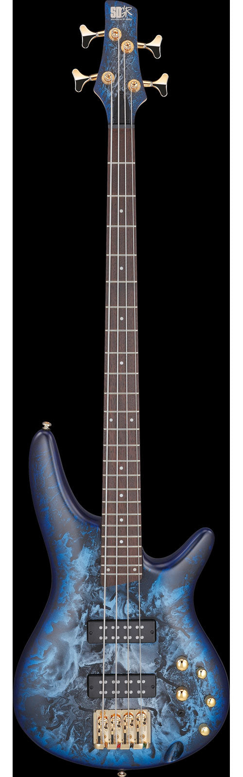 SR300EDX-CZM Blu Cosmico Opaco Ghiacciato