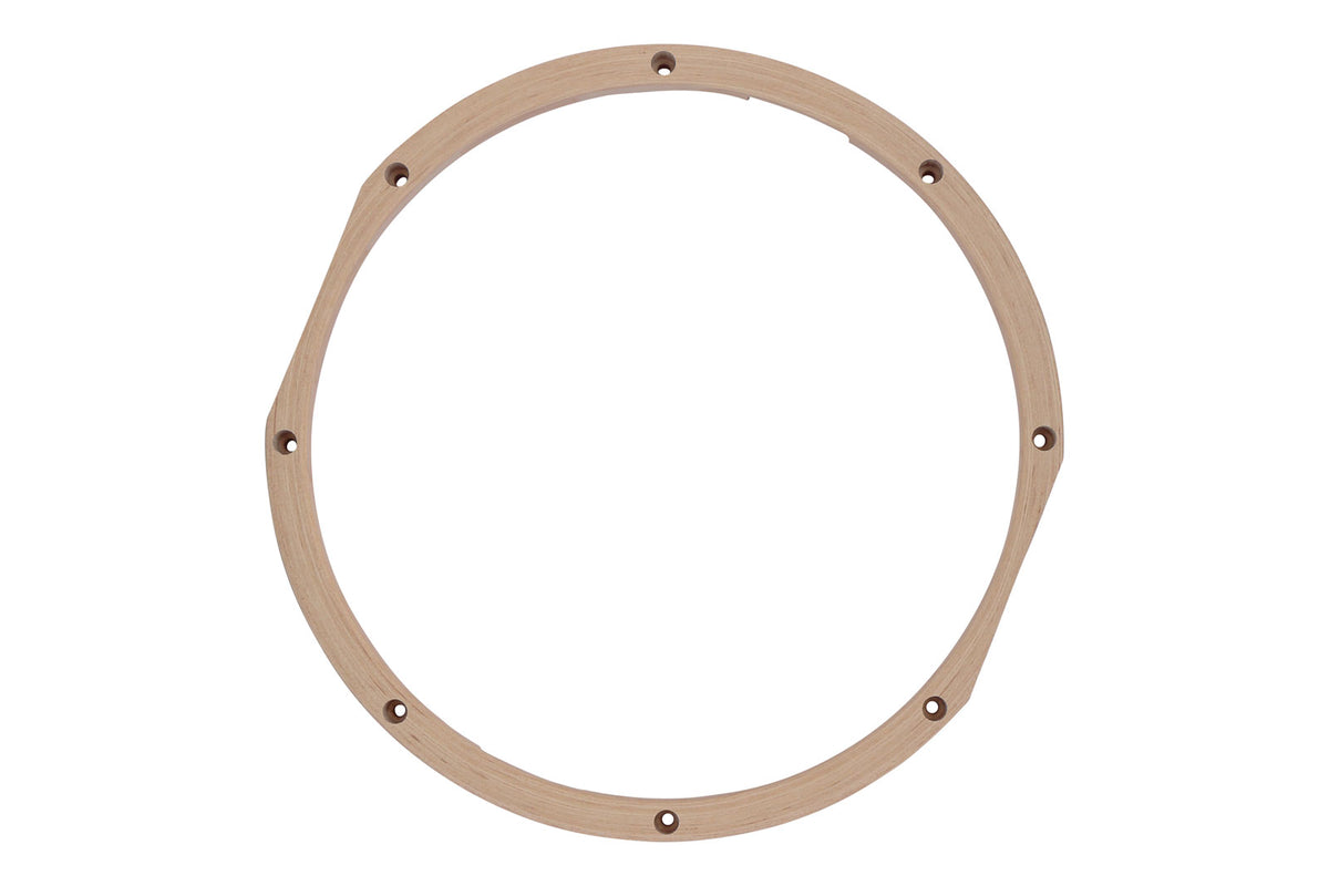 WMH1408S WOOD HOOP 8 HOLES (SNARE SIDE) 14