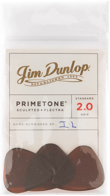3 x 2,00mm Primetone Standard Grip