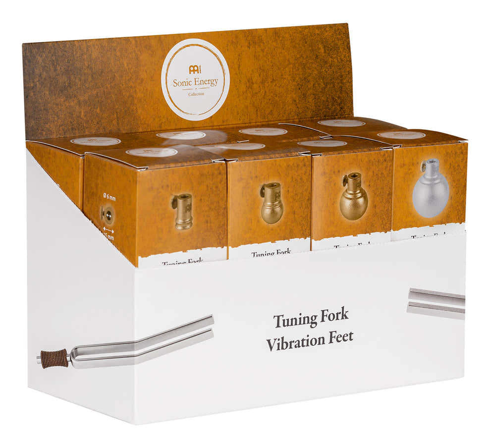Espositore per piedini vibranti Sonic Energy
