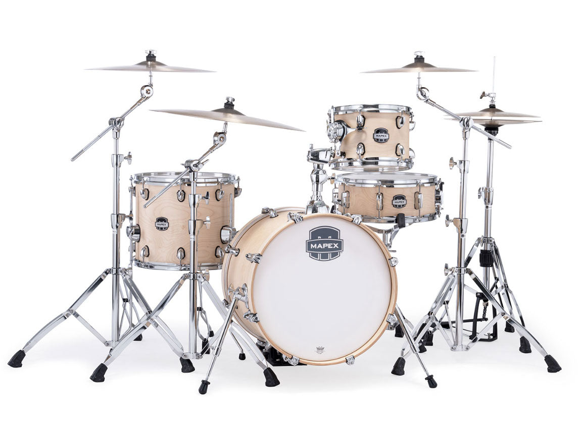 Mars Acero Jazz 18 Satinato naturale