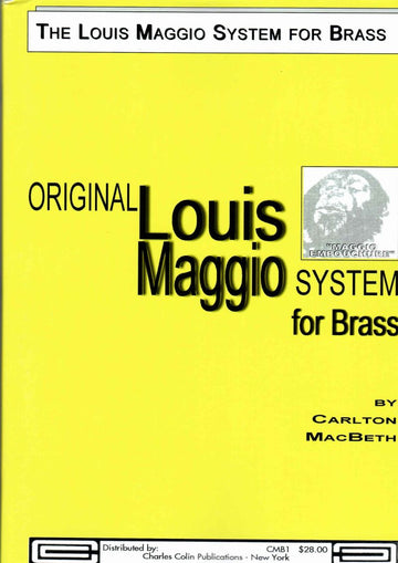Maggio L. - Sistema originale di Louis Maggio - Tromba