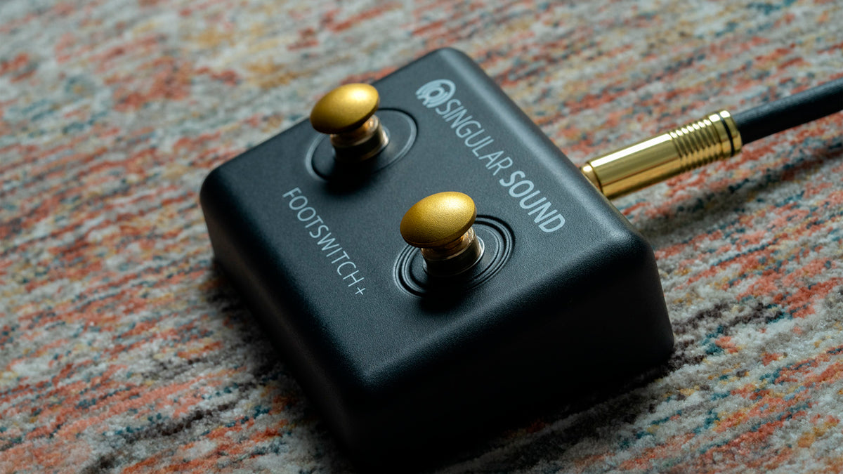 Beatbuddy interruttore a pedale+