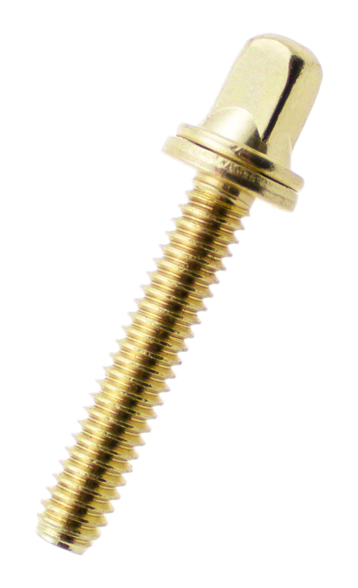 Tirante 30mm Dorato Con Rondella - Filettatura 7/32" (X10)