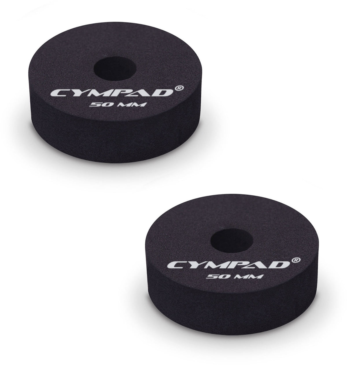 Doppio set CYMPAD MODERATOR 50 MM