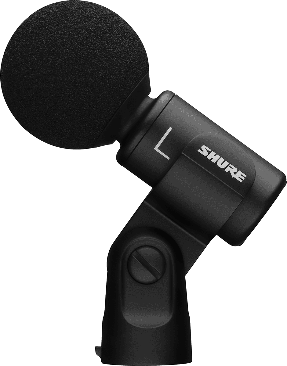 MV88+ Stereo USB