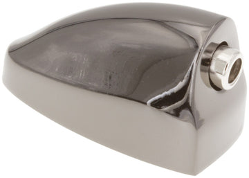 L25BD-BK - Blocchetto Grancassa - Nero - 20mm (x1)