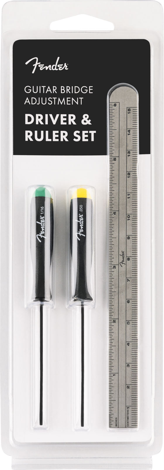 Set combinato cacciavite e righello