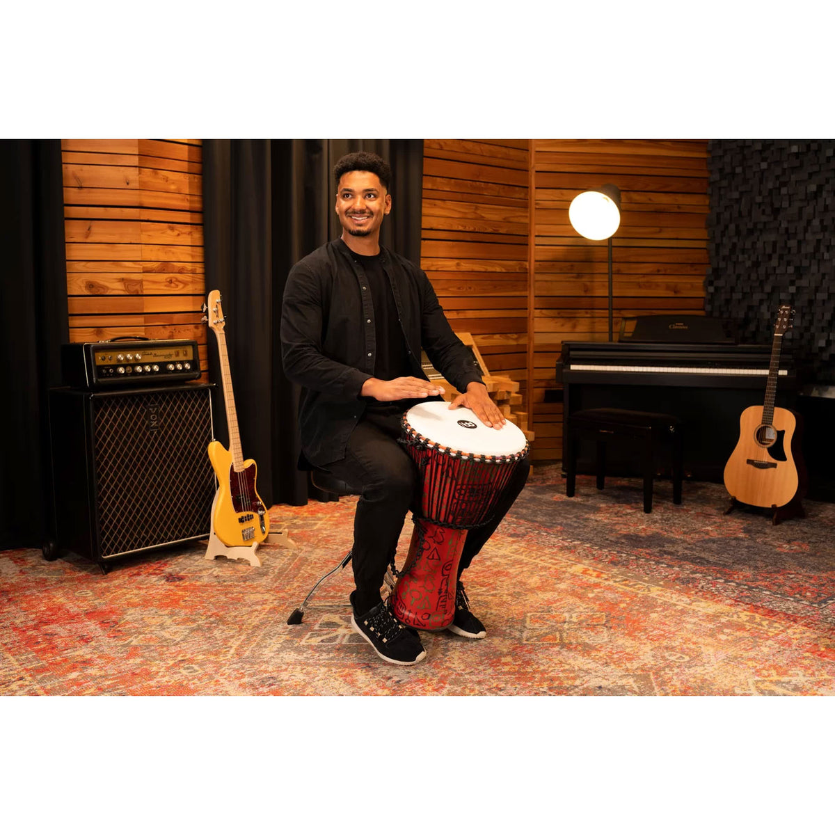 DJEMBE SYNTHETIC 14 PHARAOH'S