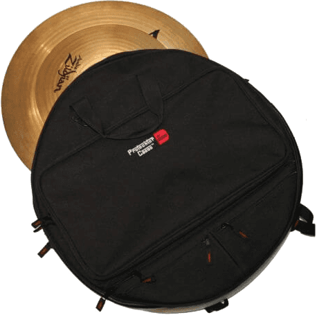 GP-CYMBAK-24 - Zaino 24" - 6 Piatti