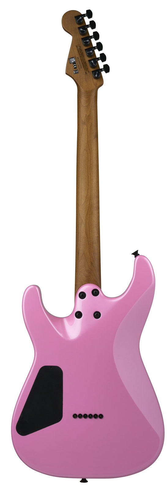 Pro-Mod Plus San-Dimas Style 1 HH HT E Ebo Rosa Platino