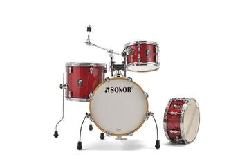 Aqx Jungle Rosso Scintillio lunare
