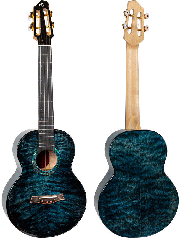 A10 QM Aqua Blue 10 Anniv Tenore