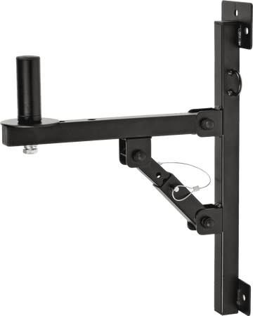 SB781 PAIR OF ADJUSTABLE SPEAKER WALL BRACKETS