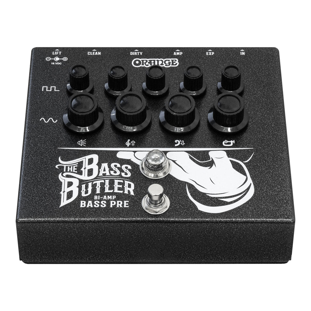 Bass Butler
