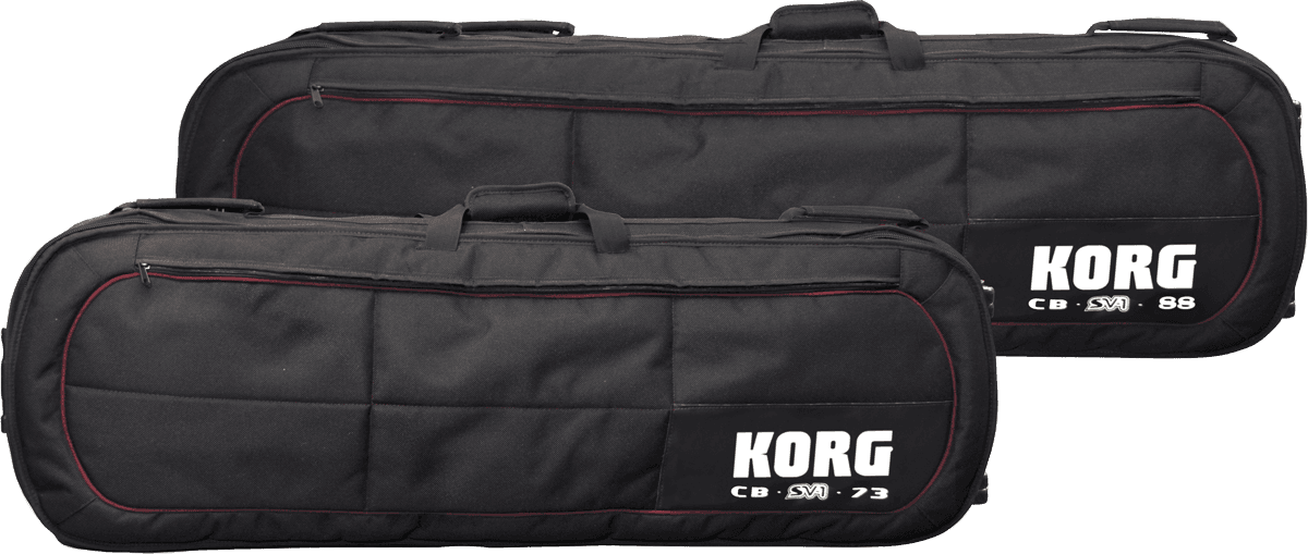 Borsa per tastiera SV173BAG Nera