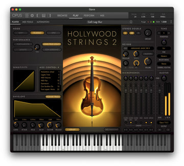Hollywood Strings 2