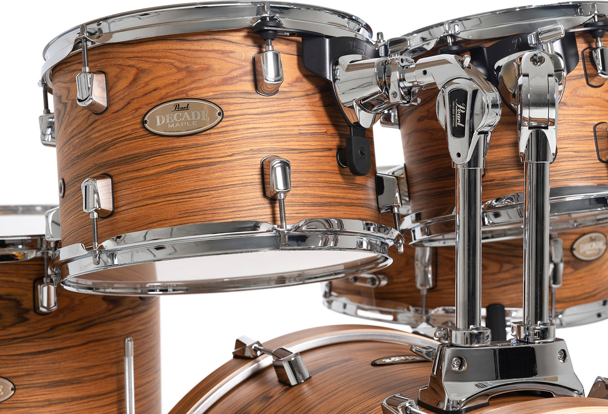 Decade Maple Artisan Fusion 20" Velo di caramello satinato + HWP-834