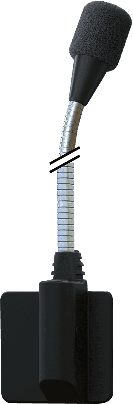 Microfono Microfreak