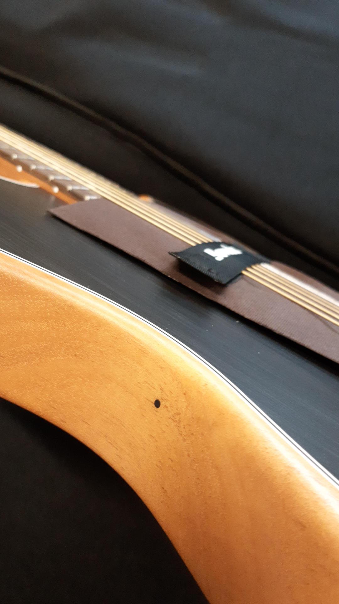 Telecaster Player Acoustasonic Rw Brushed Black - STOCKB