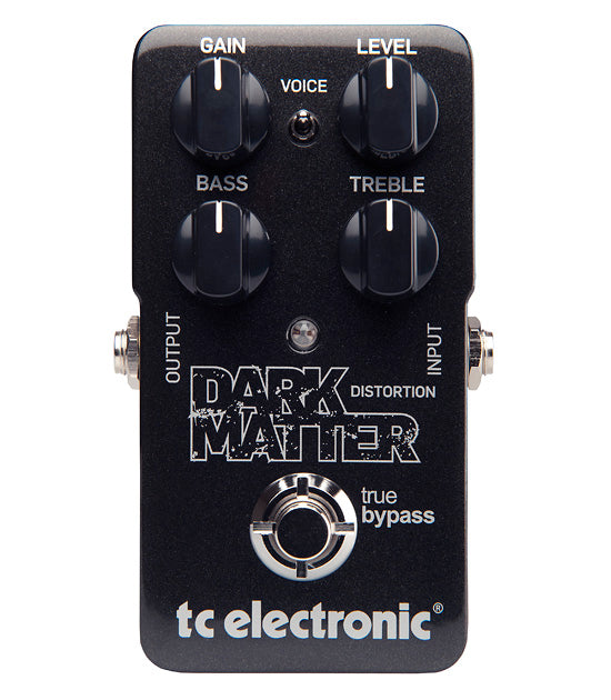 Dark Matter Distorsione