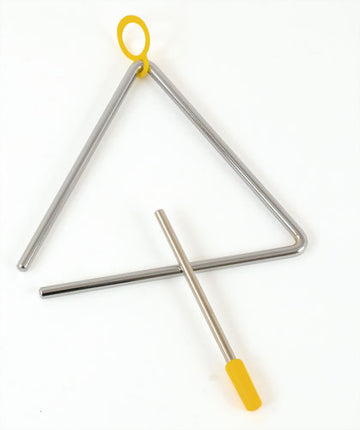 Triangolo 16 CM - Attacco in plastica