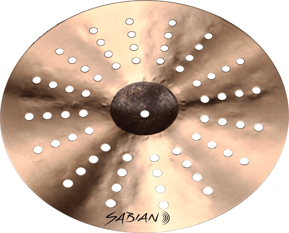 HHX 16" Comasters Premium Legendex Aero Crash