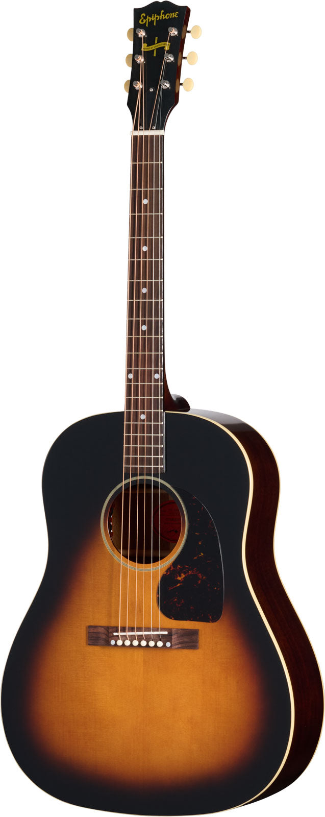 J-45 Reissue 1942 Banner Vintage Sunburst IBGCS - Ricondizionato
