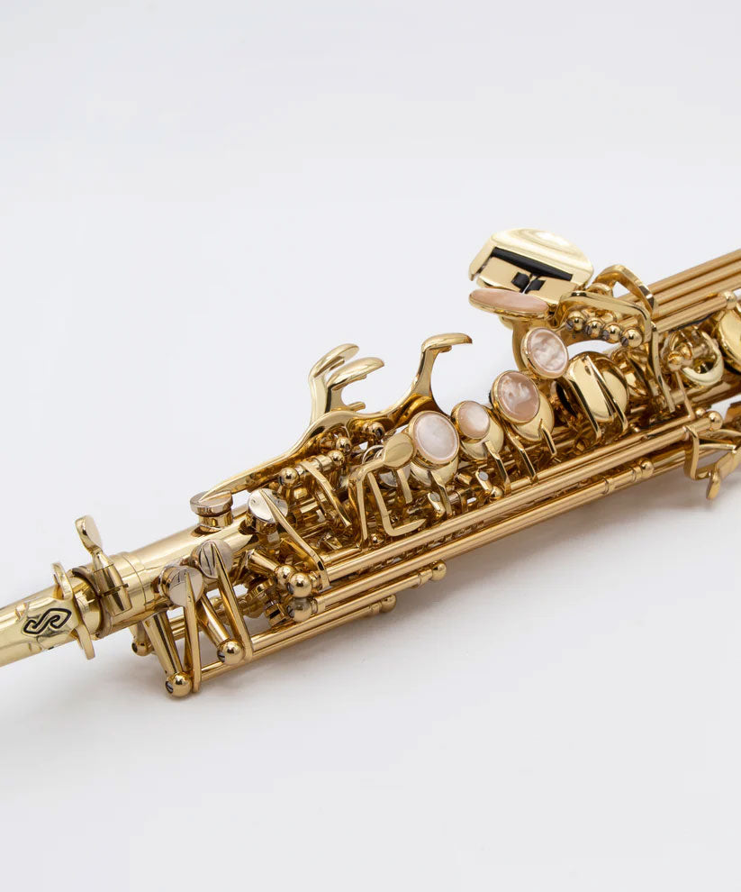Serie III - Soprano Sib Verniciato