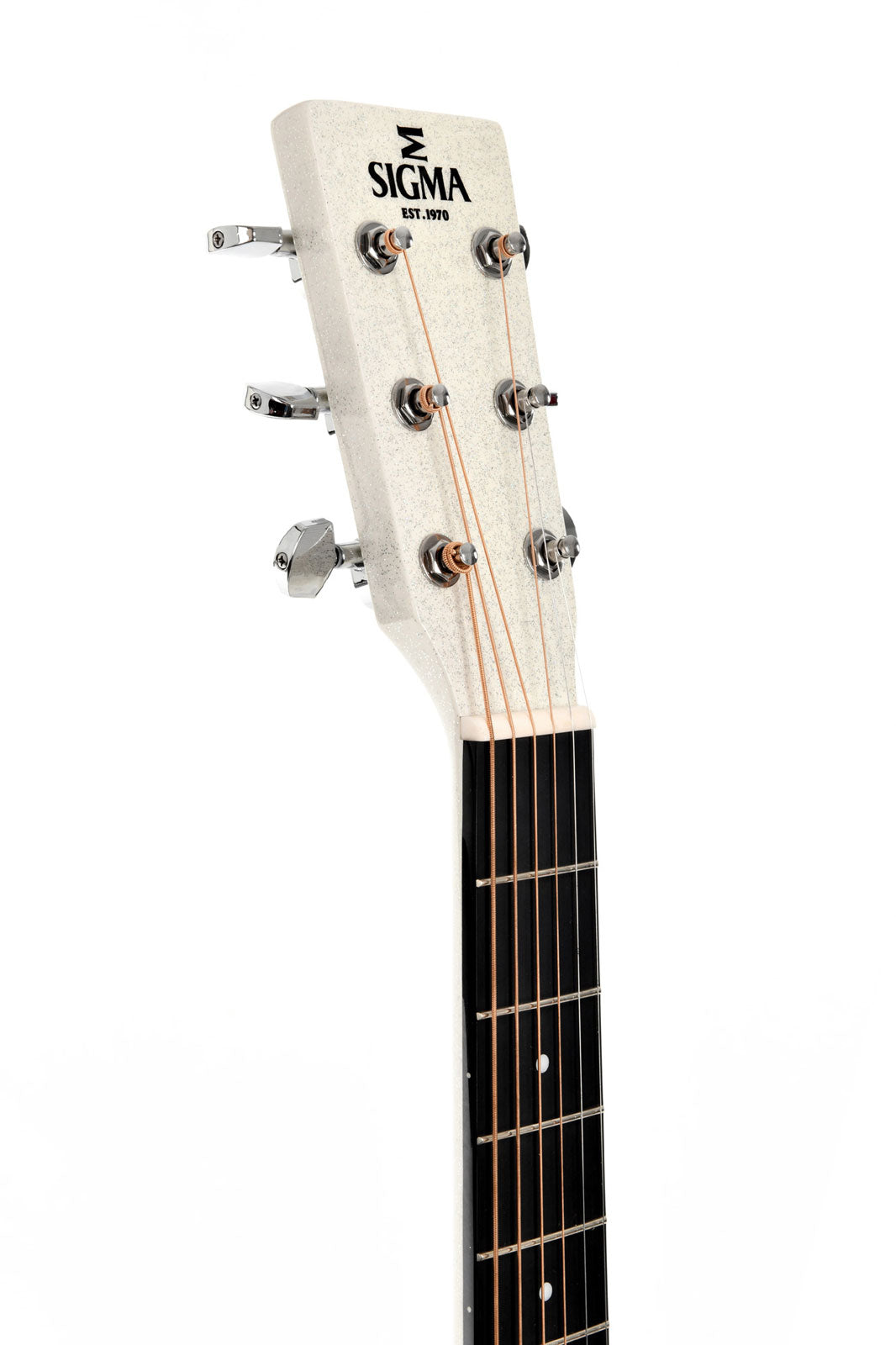 GM-1E Bianco metallizzato