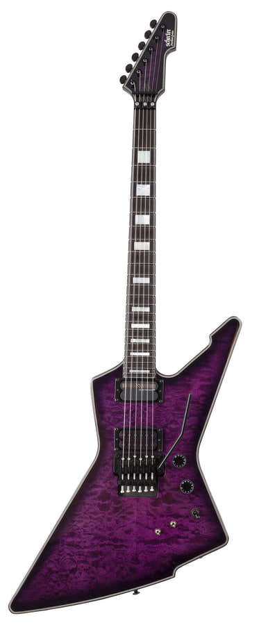 E-1 Special Fr Sustainiac Burst viola trasparente