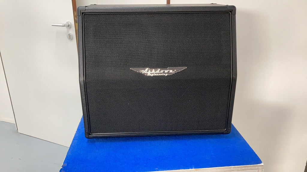 SX 1X12" Celestion Seventy 80 Retro Chiuso Inclinato - Stock B