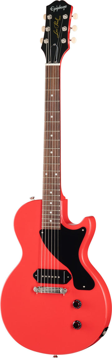 Les Paul Junior Signature Billie Joe Armstrong Rosso radiante IBG