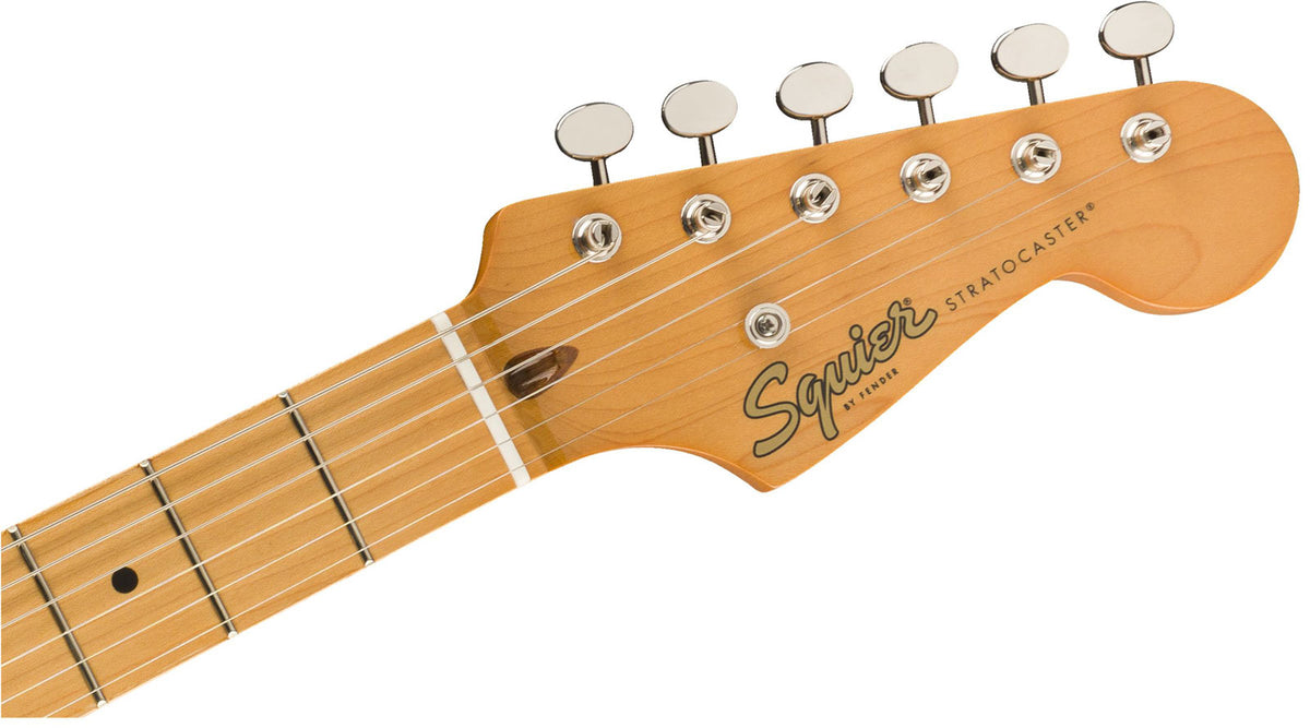 Stratocaster 50S Classic Vibe Mn White Blonde