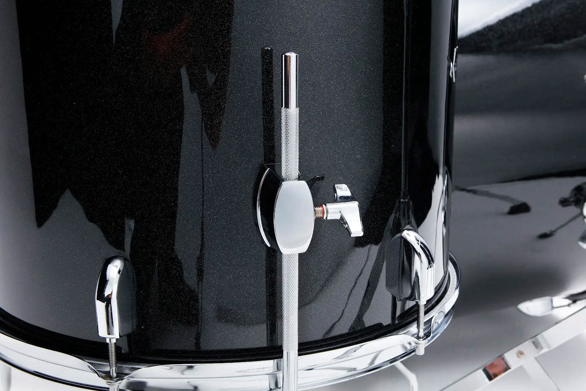 Stagestar Entry Drum Kits ST52H6-BNS Stage 22 BLACK NIGHT SPARKLE