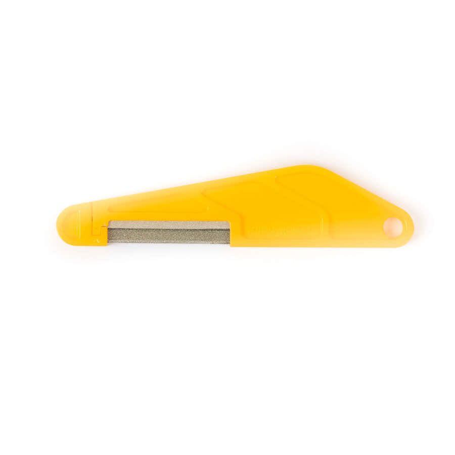 MN656 DIAMOND COATED NUT FILE - .032 INCH
