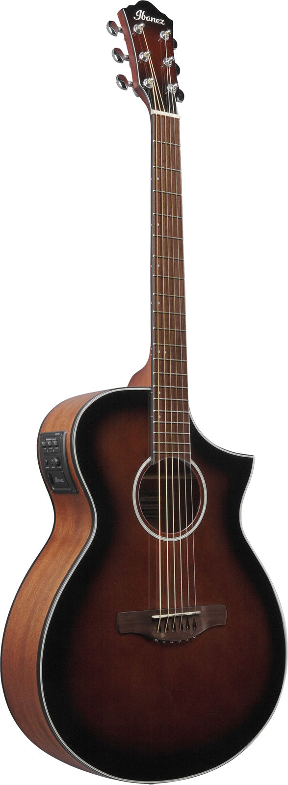 AEWC11-DVS Sunburst violino scuro