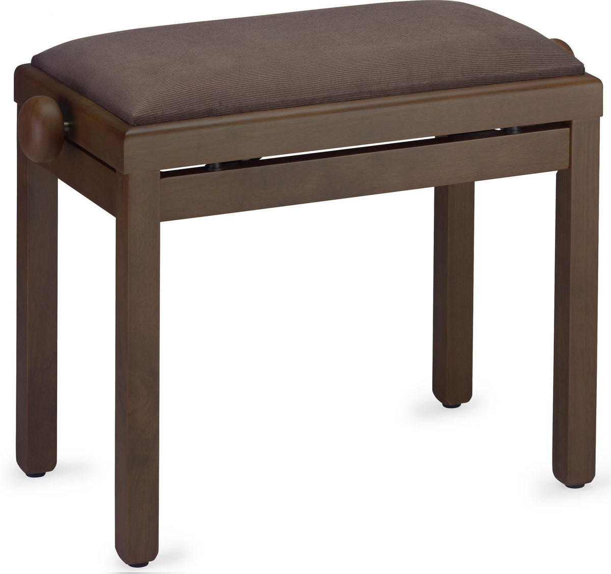 Panca per tastiera PB39 WNDM VBR Noce scuro