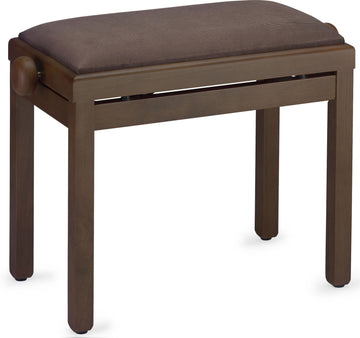 Panca per tastiera PB39 WNDM VBR Noce scuro