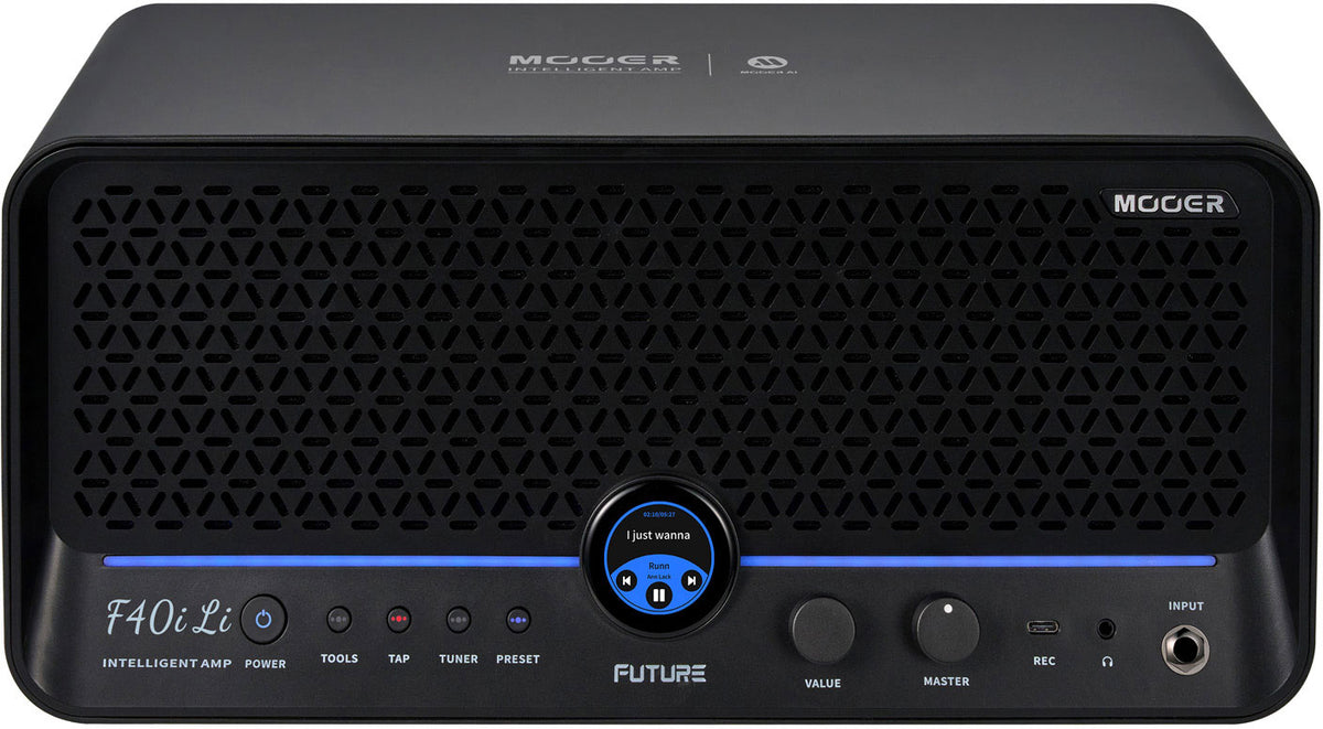 F40I LI 40W Nero