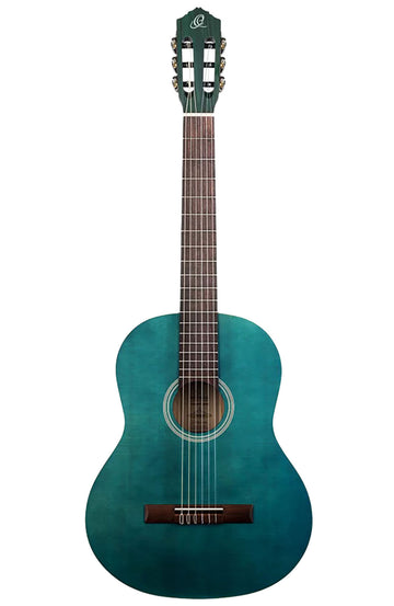 Chitarra Rst5Moc Abete Blu Oceano