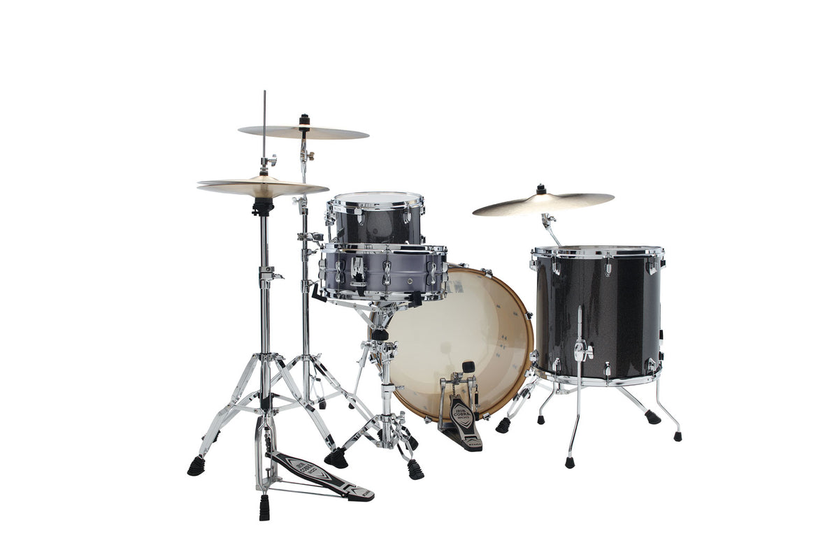 Superstar Classic Rock 22" Brillantinato oro mezzanotte